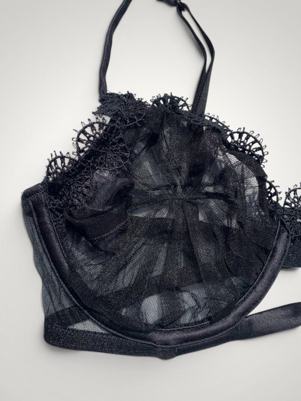 La Perla Black Label Lingerie set, Size 32 C - Picture 3 of 13